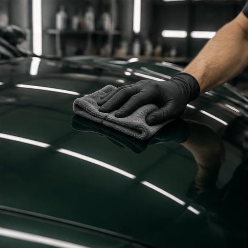 Service, detailing & care